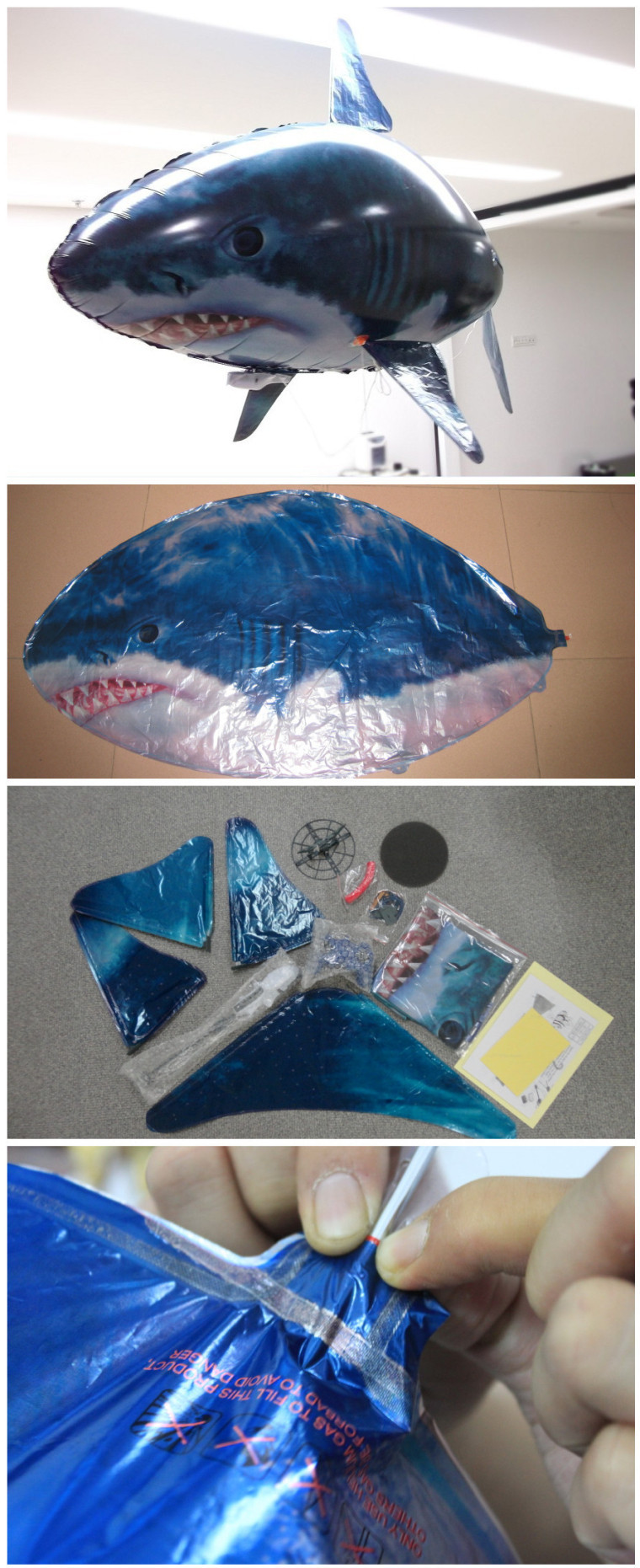 Летающая акула