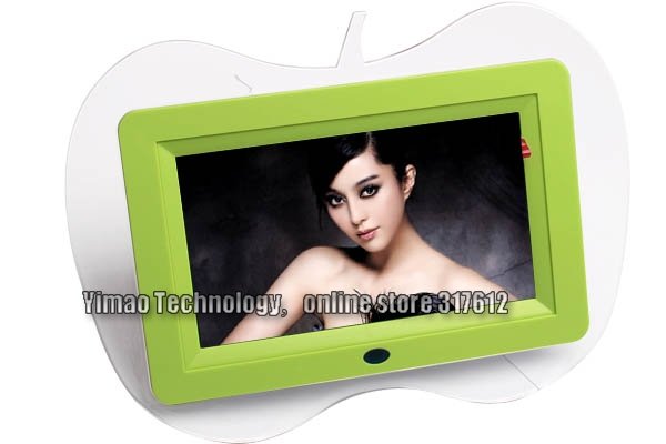 Цифровая фоторамка, 7