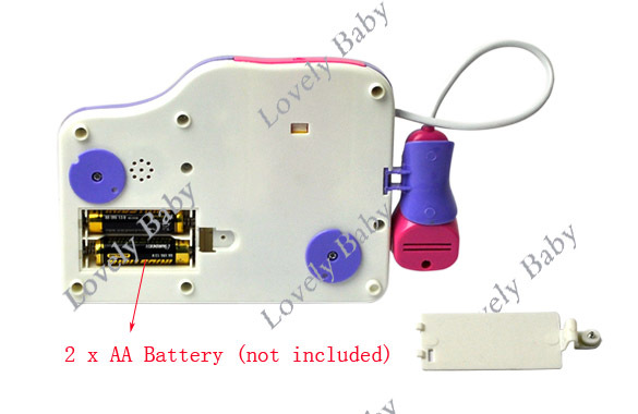 Игрушка Касса со сканером