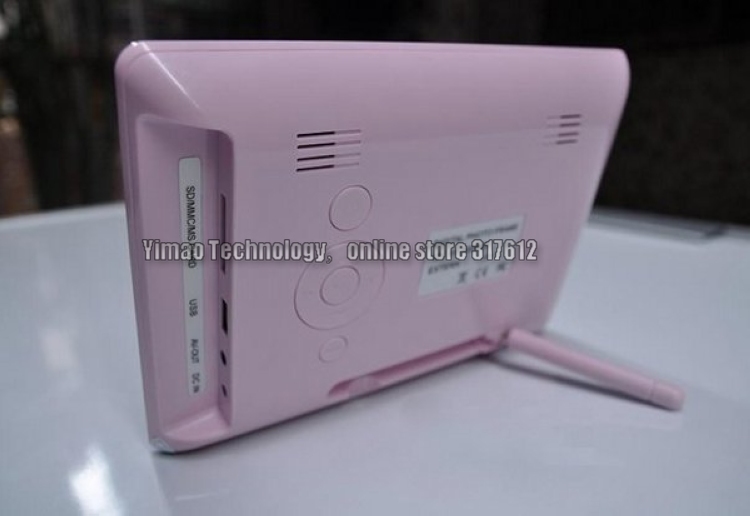 Цифровая фоторамка, 8