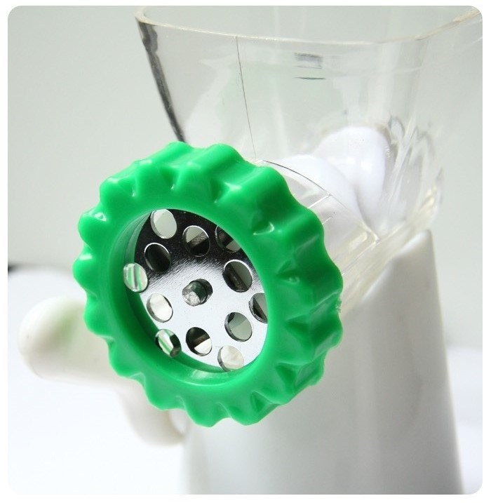 Ручная мясорубка