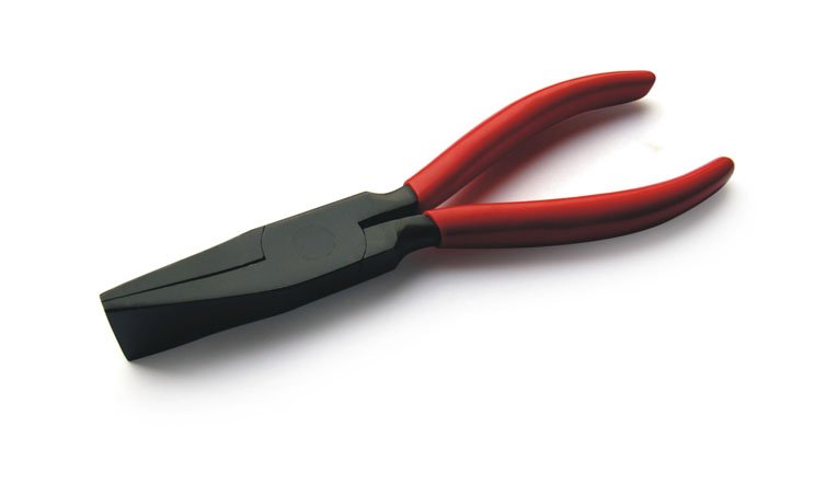 Плоские плоскогубцы, 185мм
