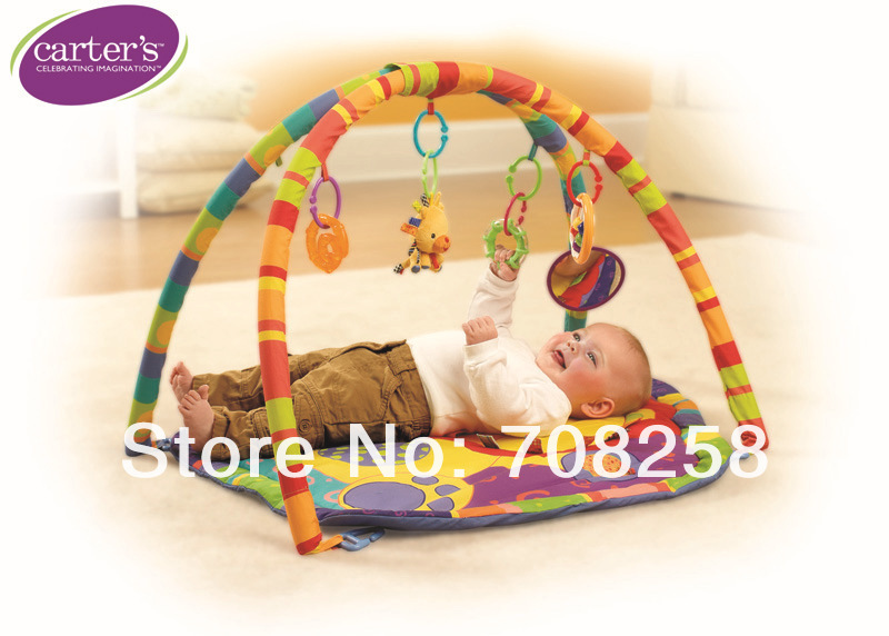 Детский музыкальный манеж