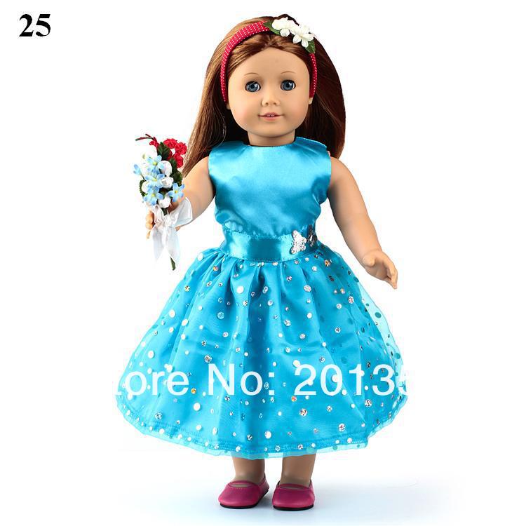 Одежда для куклы American Girl, 45 см