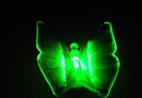 Ночник Бабочки, 3 упаковки