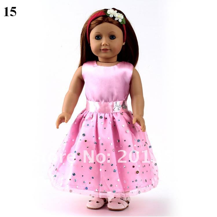 Одежда для куклы American Girl, 45 см