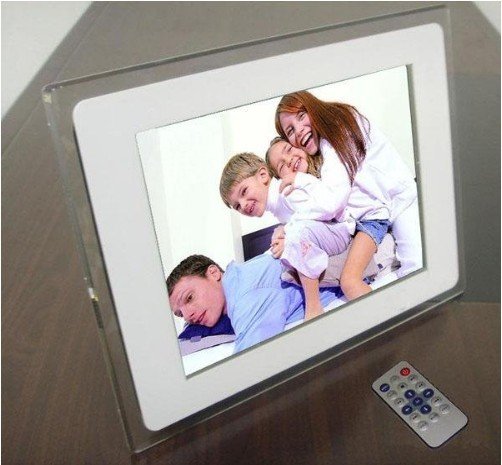 HN-L12003 - Цифровая фоторамка, 12.1