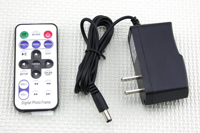 SCA-0997 - Цифровая фоторамка, 7