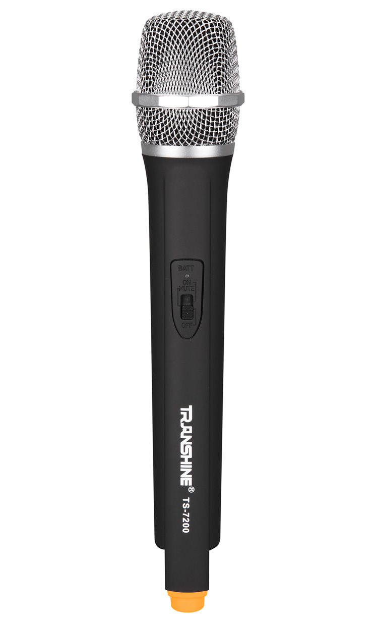 TS-7200 - Домашнее караоке