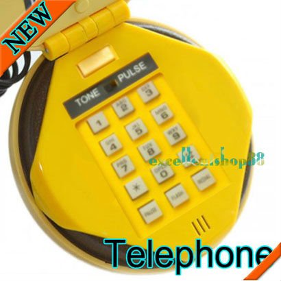 ELC-DH575 - телефон Гамбургер