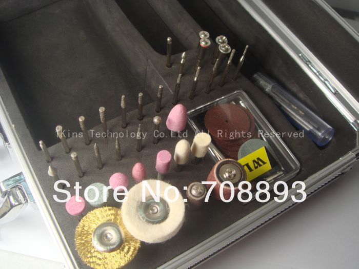 Портативная гравировочная машинка/дрель