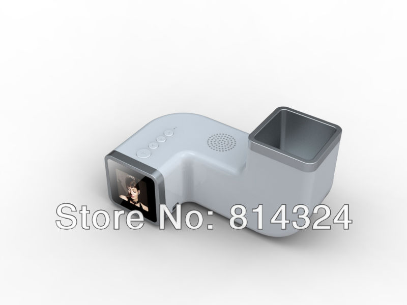 DPF-1502A - Цифровая фоторамка с подставкой, 1.5