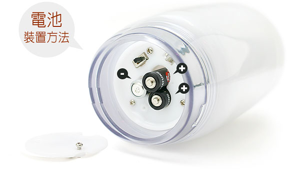 Портативная лампа-стакан