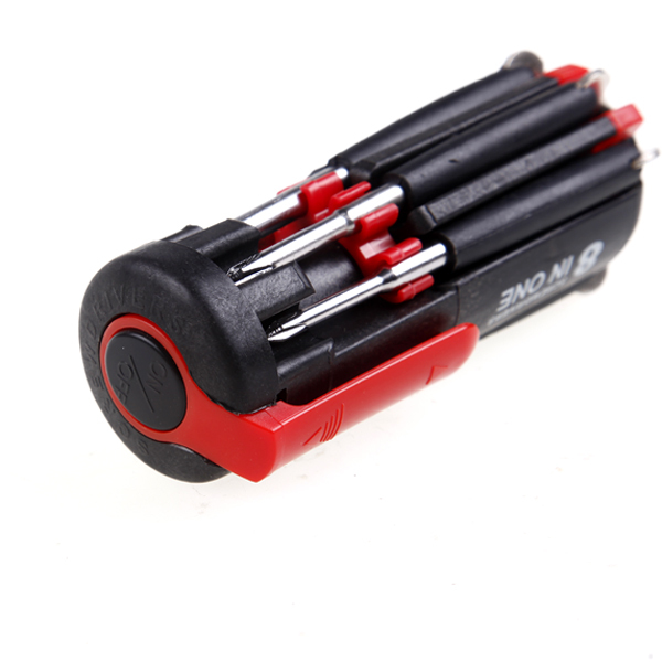 Отвёртка 8 в 1