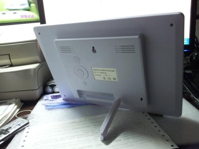 Sx-10.2 - Цифровая фоторамка, TFT, MP3, AVI, AV