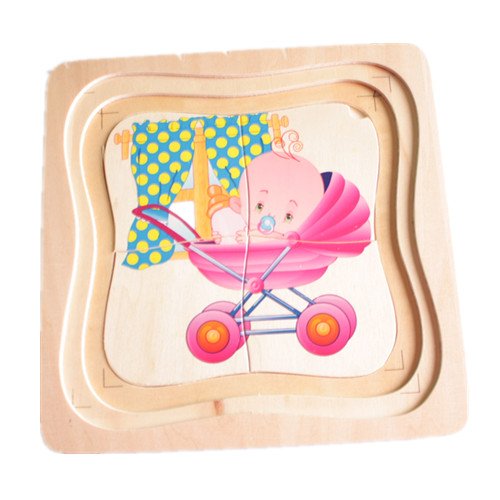 Пазл для самых маленьких