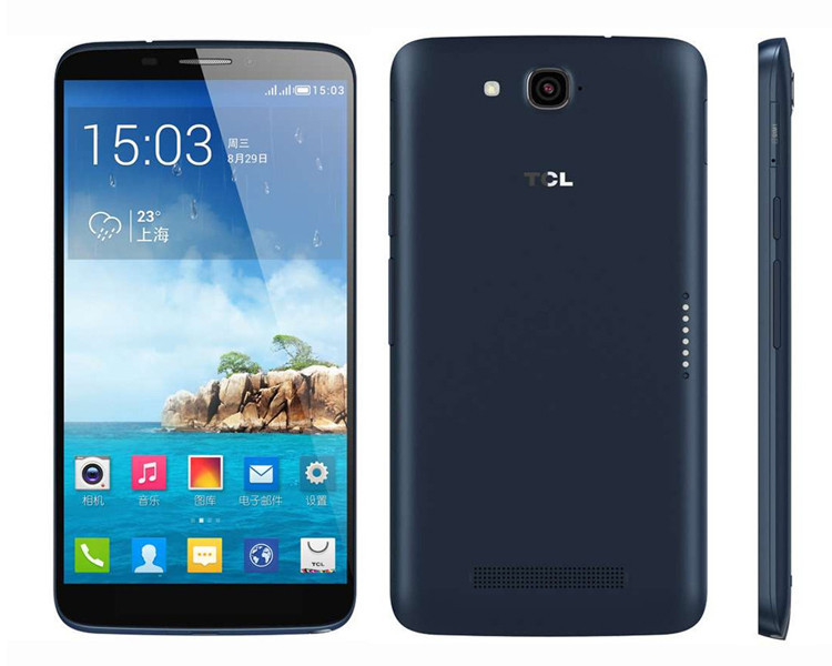 TCL Hero N3/Y910 - , Android 4.2, MTK6589T 1.5GHz, 6