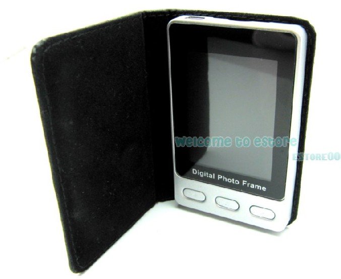 K838 - Цифровая фоторамка, 16MB, 2.4