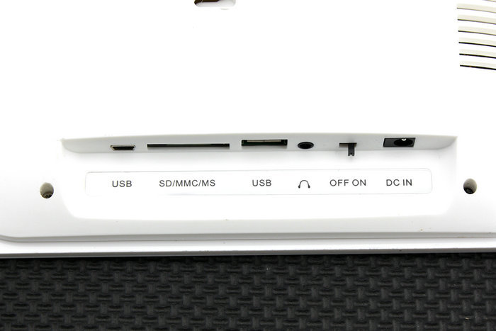 SCA-0933 - Цифровая фоторамка, 10