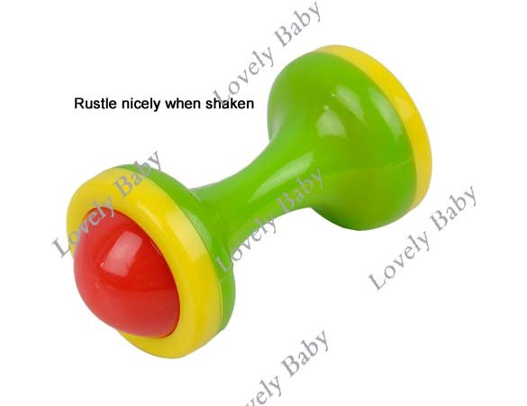 Набор погремушек для самых маленьких (6 шт.)