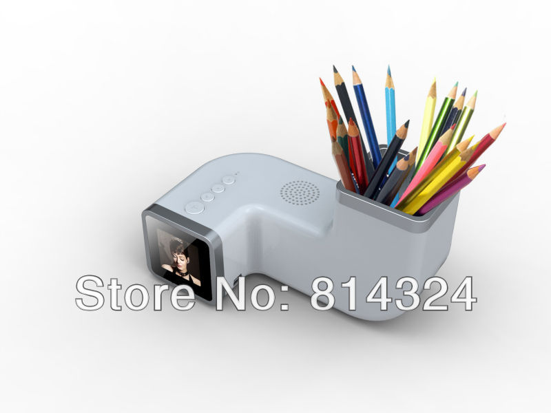 DPF-1502A - Цифровая фоторамка с подставкой, 1.5