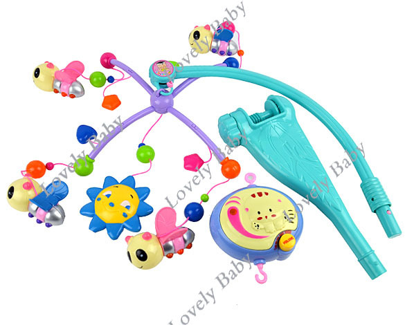 Развивающая игрушка Мобиль