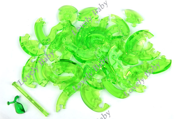 Пазл Хрустальное яблоко, 44 детали