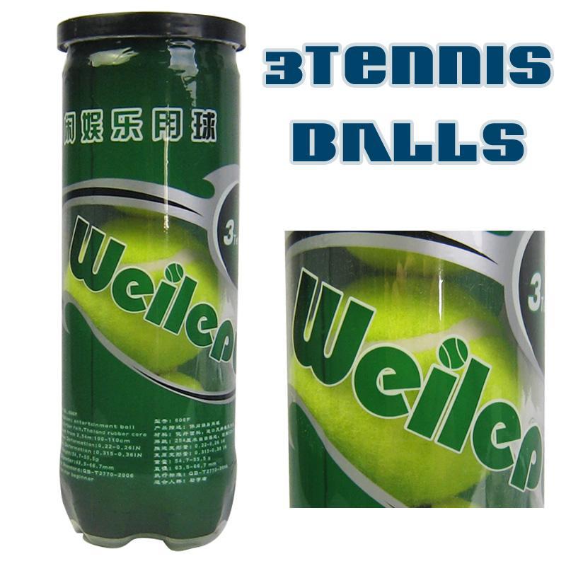 Теннисные мячи, 3шт