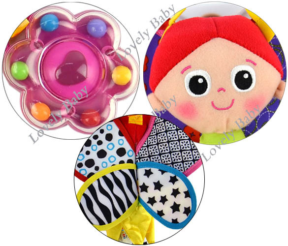 Погремушка-подвеска