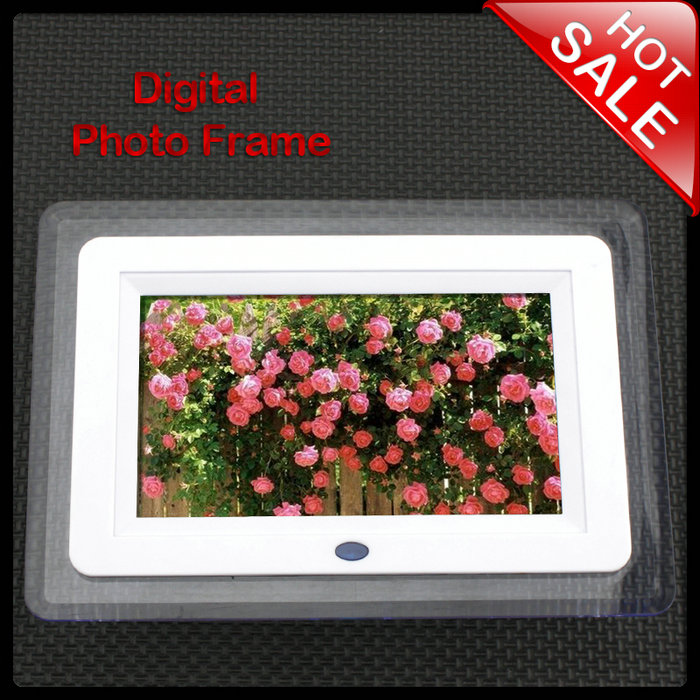 SCA-0997 - Цифровая фоторамка, 7