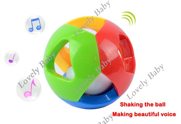 Развивающий мячик