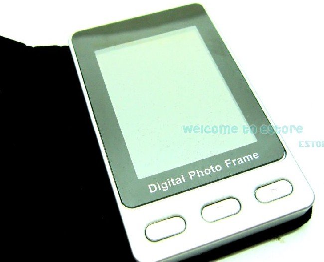 K838 - Цифровая фоторамка, 16MB, 2.4