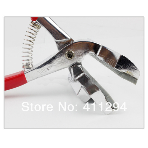 Плоскогубцы для натяжки холста