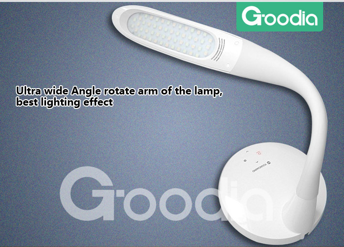 Настольная лампа