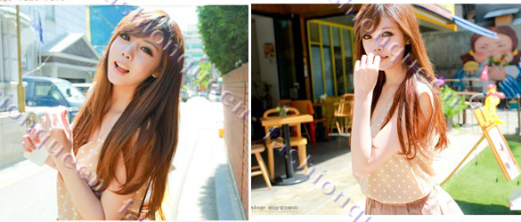 Искусственные волосы для наращивания