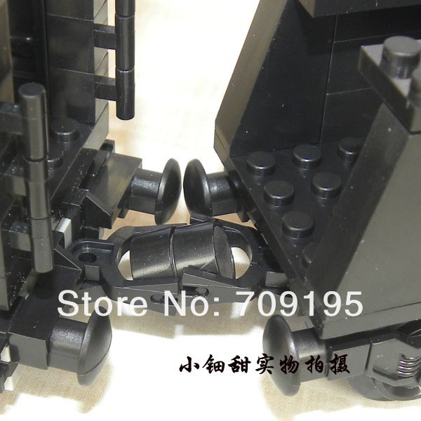 Конструктор паровоз