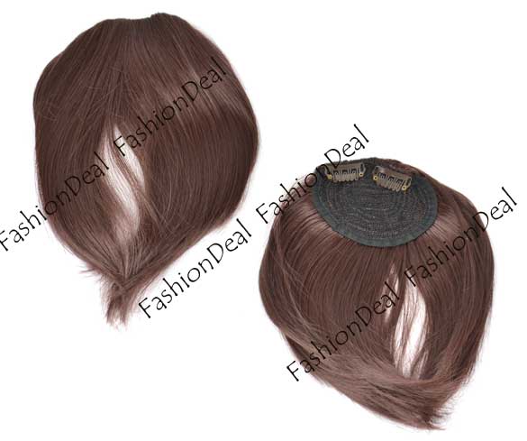 Короткий шиньон, 4 цвета