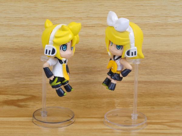 Фигурки Hatsune Miku, 5 шт