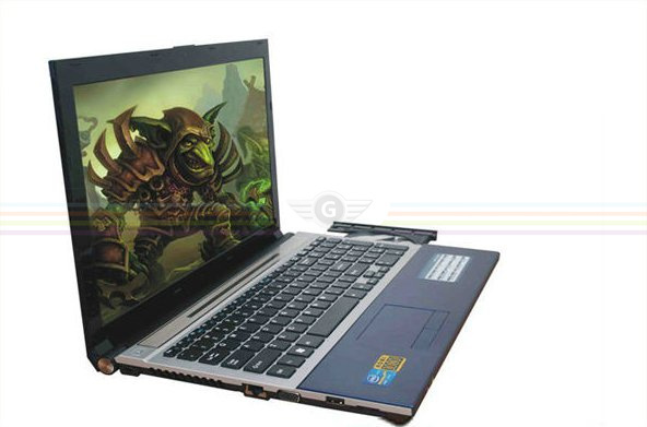 A156 - Ноутбук, Windows 7, Intel Atom 1.86GHz, 15.6