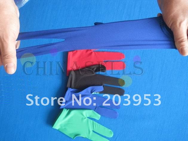 Набор перчаток для бильярда, 8 шт.