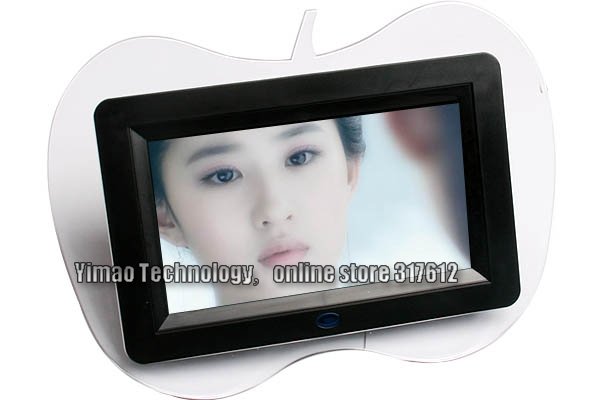 Цифровая фоторамка, 7