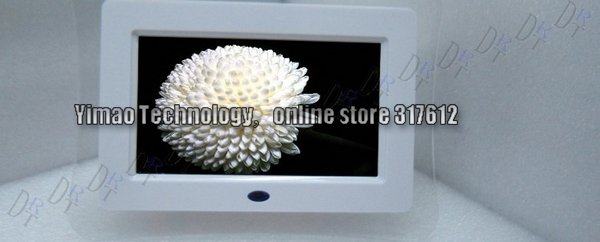 Цифровая фоторамка, 7