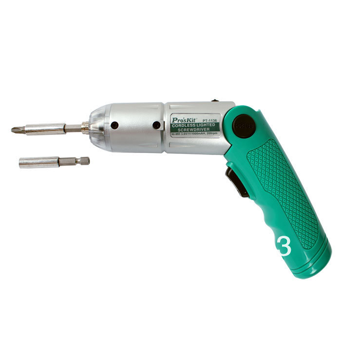 Proskit PT-1136F - Электроотвертка