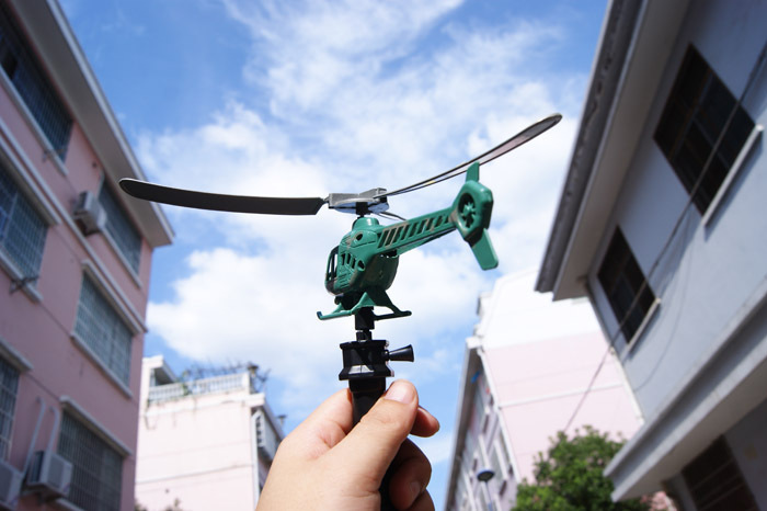 Игрушка Вертолет