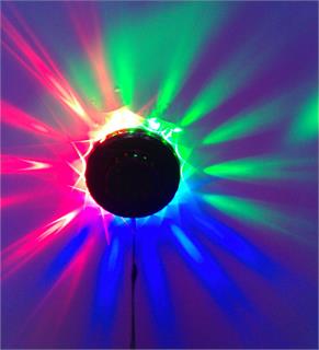 Светодиодное RGB освещение