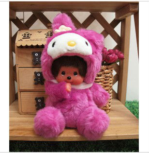 Кукла Monchhichi