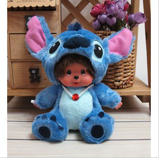 Кукла Monchhichi