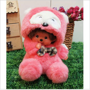 Кукла Monchhichi