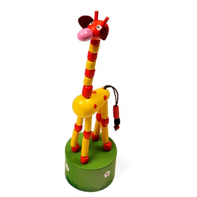 Танцующая игрушка