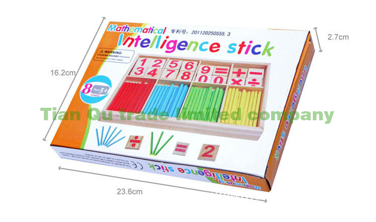 Детский набор для вычисления